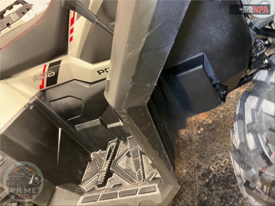 2023 Polaris SPORTSMAN 850 ULTIMATE TRAIL — фото 17