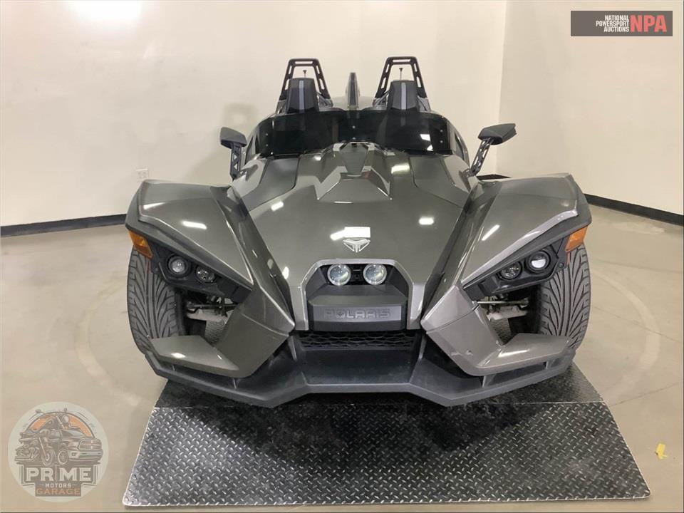 2015 Polaris SLINGSHOT S — фото 2