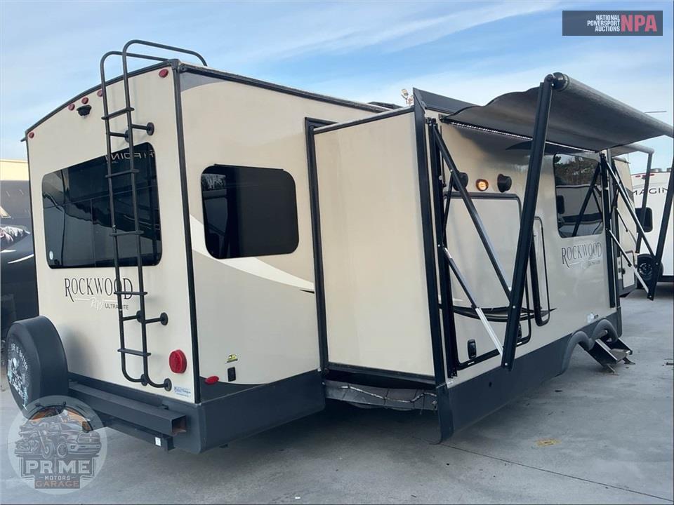 2020 Rockwood By Forest River M-2906RS - ULTRA LITE SERIES — фото 4