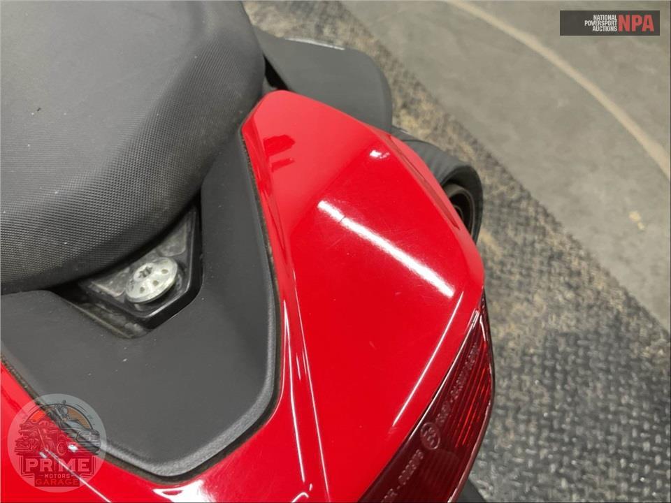 2019 Ducati HYPERMOTARD 950 (RED) — фото 13