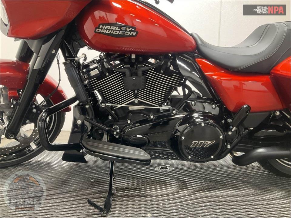 2024 Harley-Davidson FLHX STREET GLIDE — фото 7
