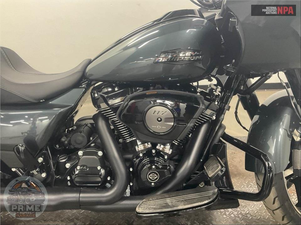 2025 Harley-Davidson FLTRX ROAD GLIDE — фото 6