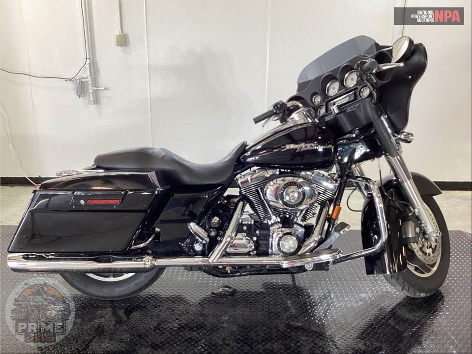 2008 Harley-Davidson FLHX STREET GLIDE (Anniv) — фото 1
