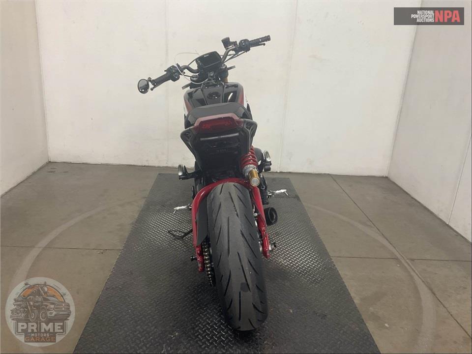 2019 Indian Motorcycle FTR 1200 S RACE REPLICA — фото 4
