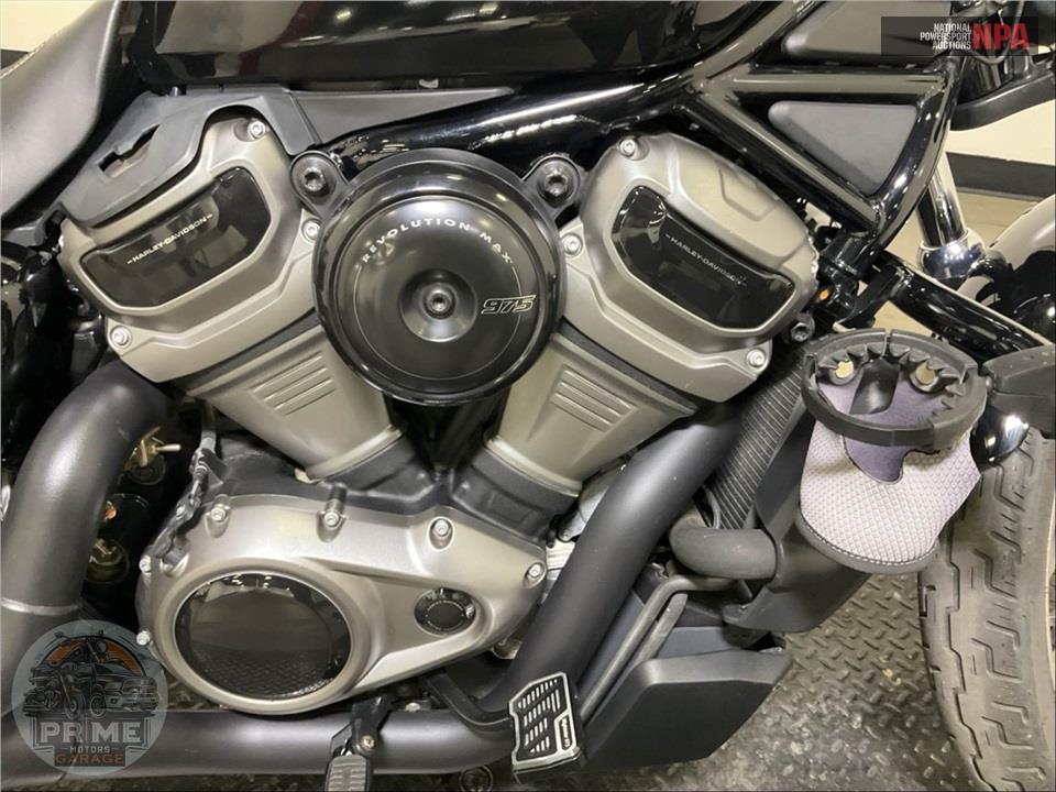 2024 Harley-Davidson RH975S NIGHTSTER SPECIAL — фото 6