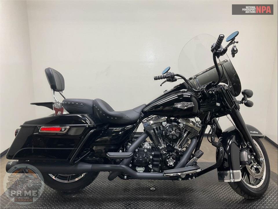 2014 Harley-Davidson FLHR ROAD KING — фото 1