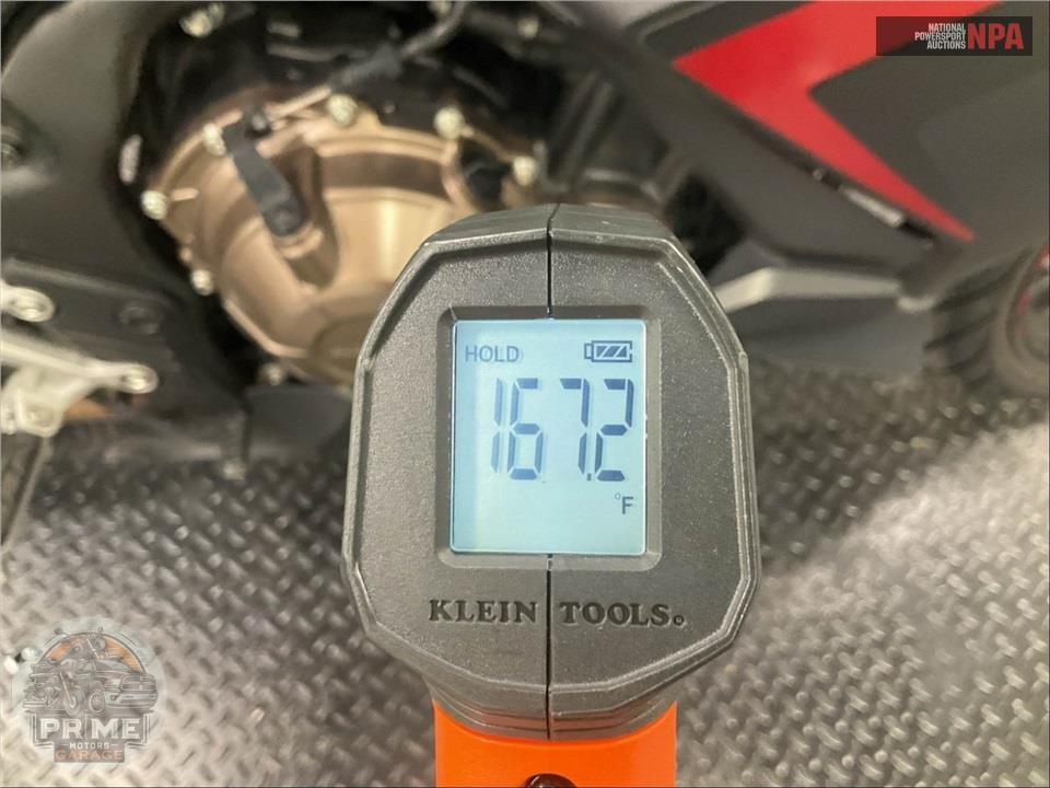 2021 Honda CBR500RA (ABS) — фото 8