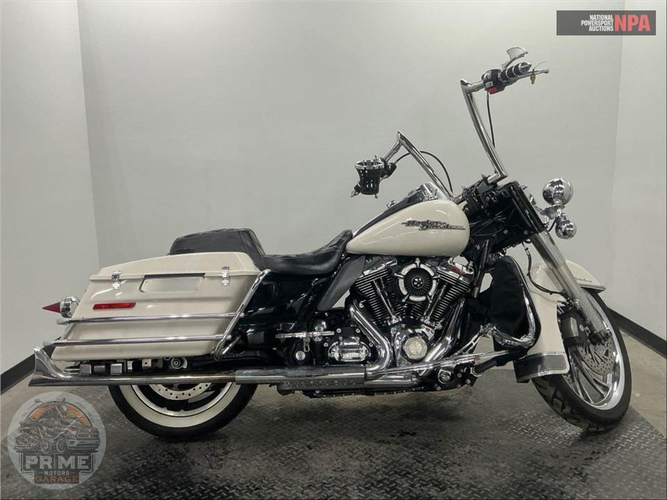 2009 Harley-Davidson FLHP POLICE ROAD KING — фото 1