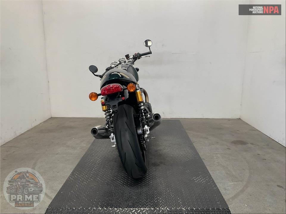 2023 Triumph THRUXTON RS — фото 4