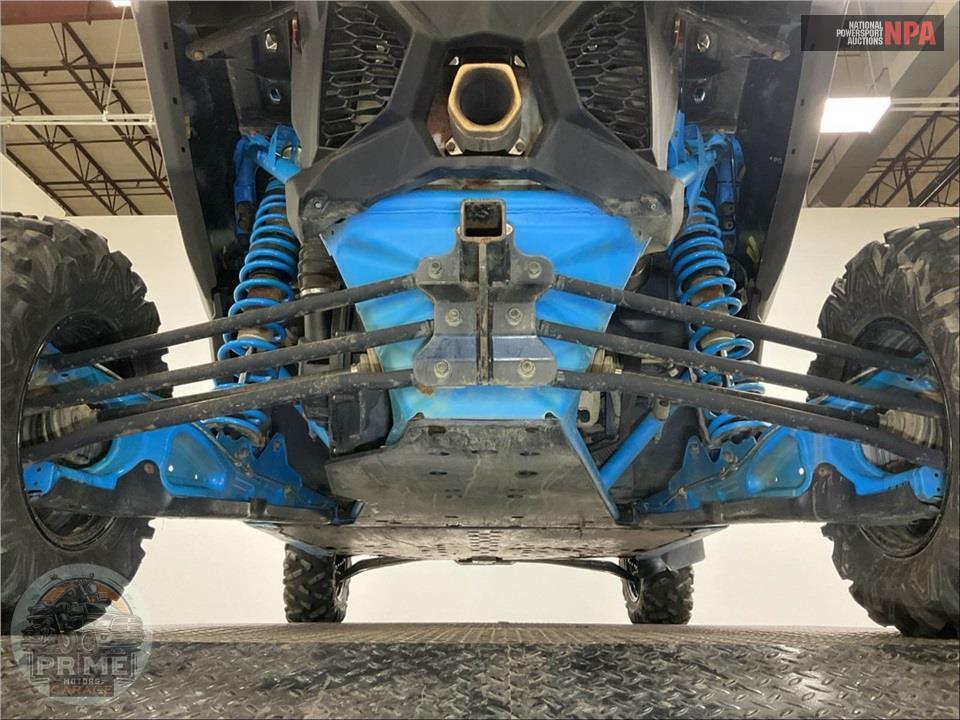 2019 Can-Am MAVERICK X3 X RC TURBO R — фото 34