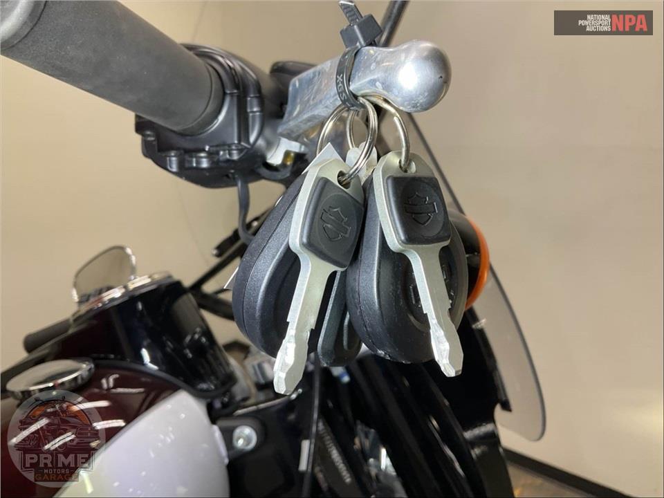 2021 Harley-Davidson FLSL SOFTAIL SLIM — фото 10