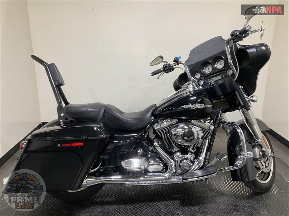 2013 Harley-Davidson FLHX STREET GLIDE — фото 1