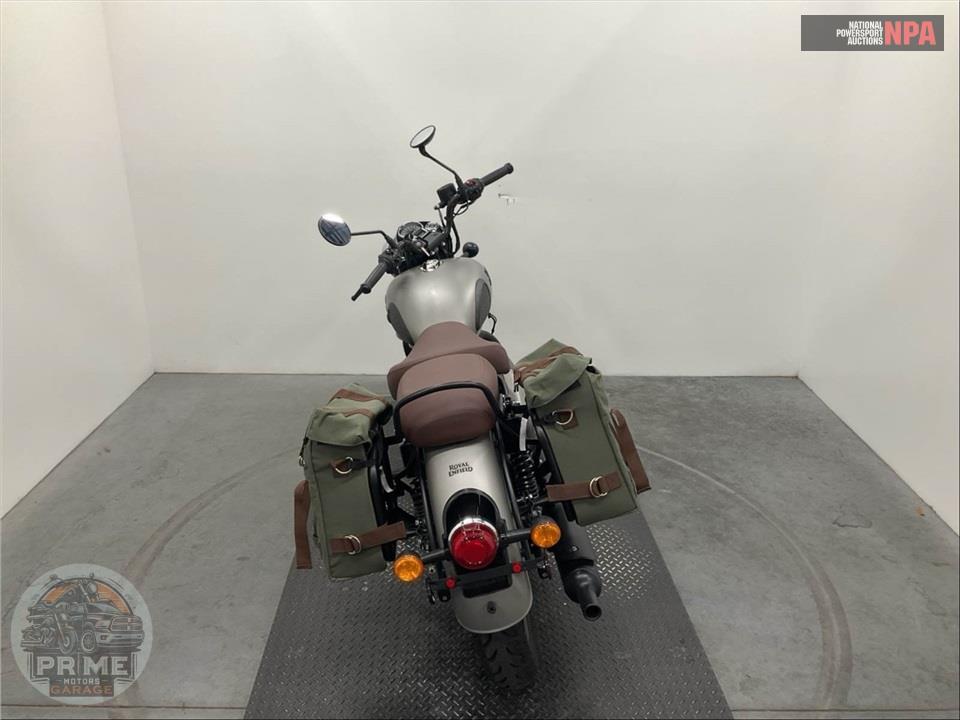 2023 Royal Enfield CLASSIC 350 SIGNALS/DARK — фото 4