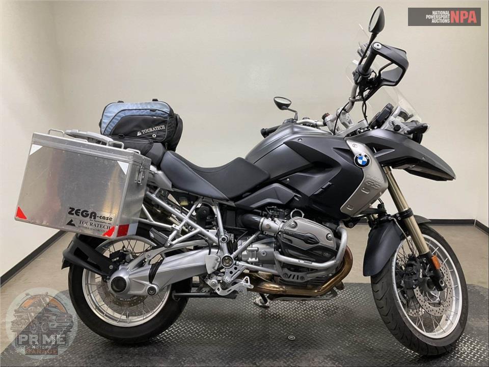 2008 Bmw R1200GS — фото 1