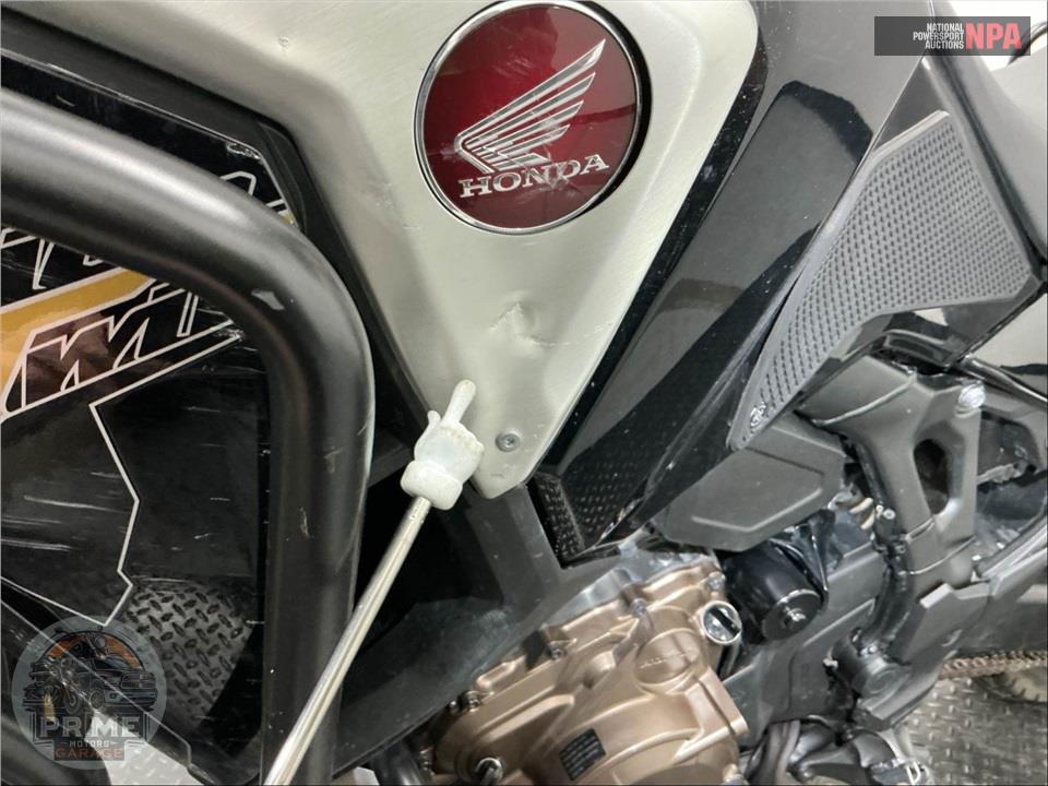 2021 Honda CRF1100D4 AFRICA TWIN ADVENTURE SPORTS ES DCT — фото 14
