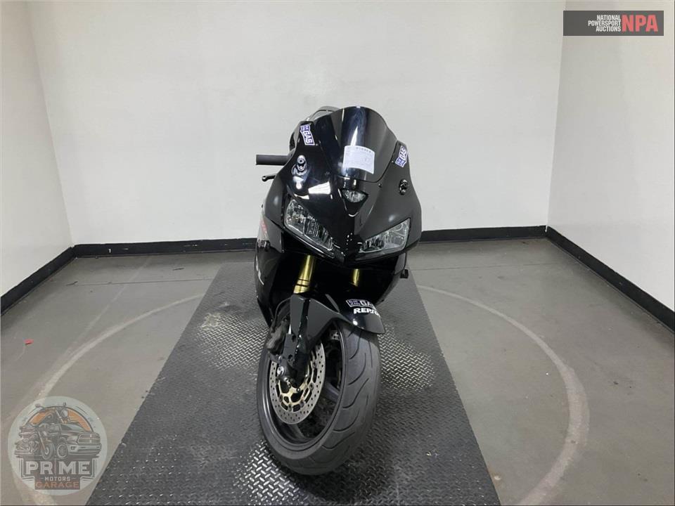 2006 Honda CBR600RR6 — фото 2