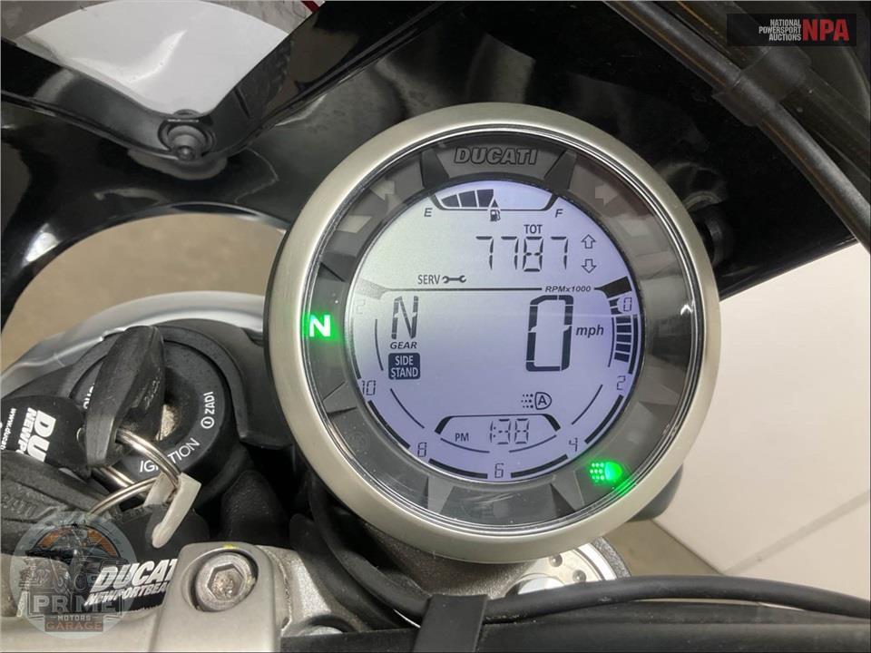 2020 Ducati SCRAMBLER FULL THROTTLE — фото 5