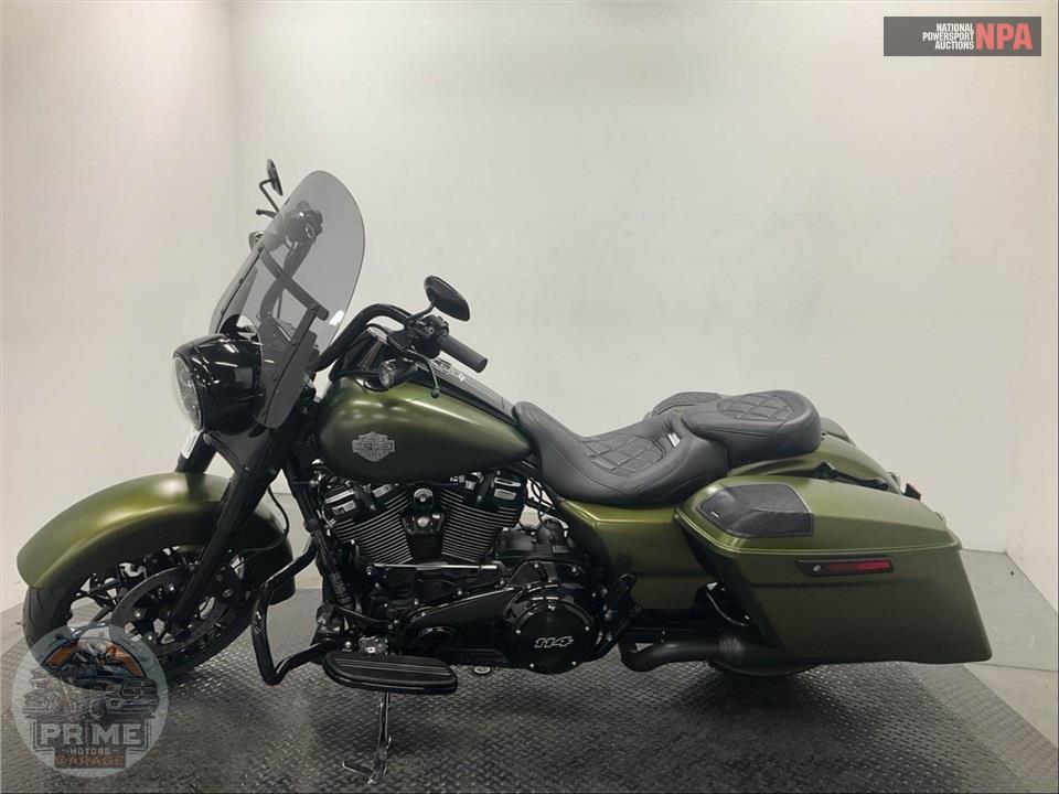 2022 Harley-Davidson FLHRXS ROAD KING SPECIAL — фото 3