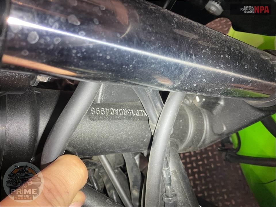 2024 Kawasaki NINJA 650 ABS KRT EDITION — фото 57