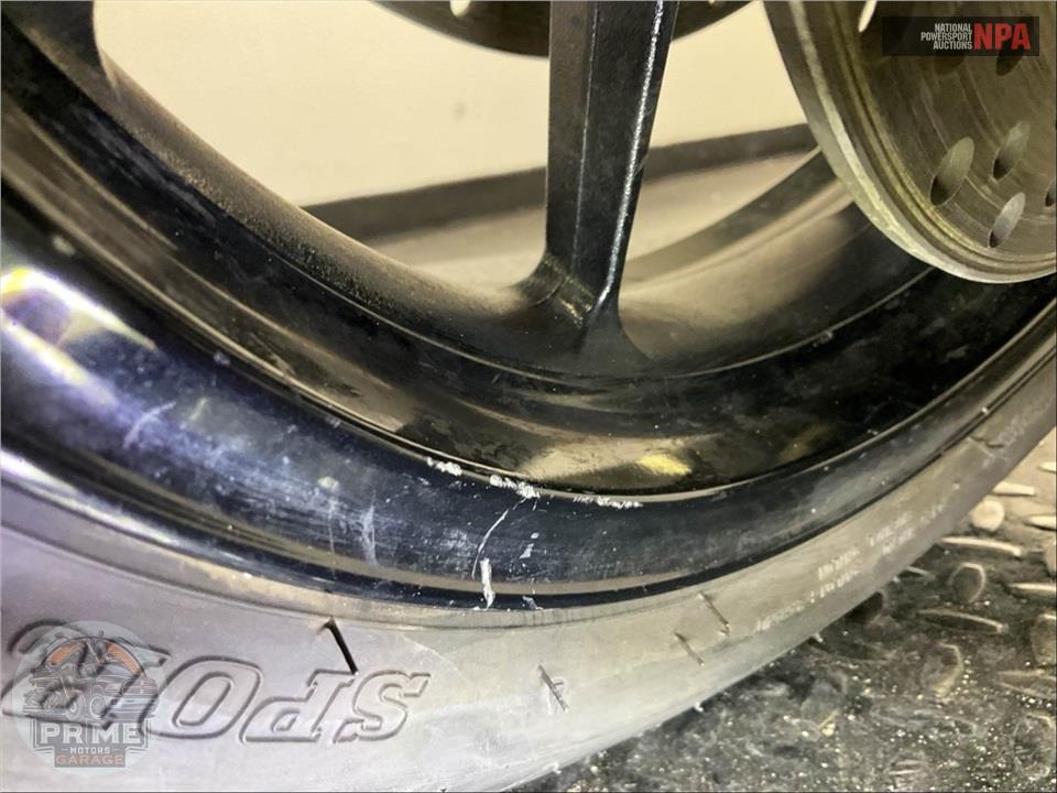 2018 Honda CBR1000RR — фото 24