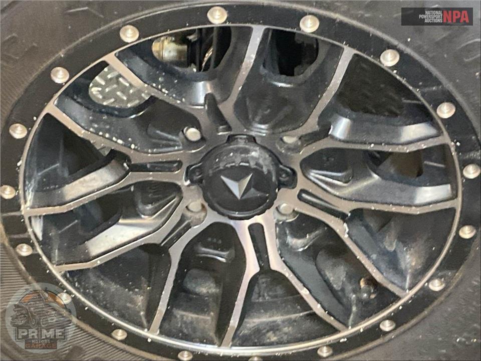 2021 Honda TRX520FA5 FOURTRAX FOREMAN RUBICON DCT — фото 31