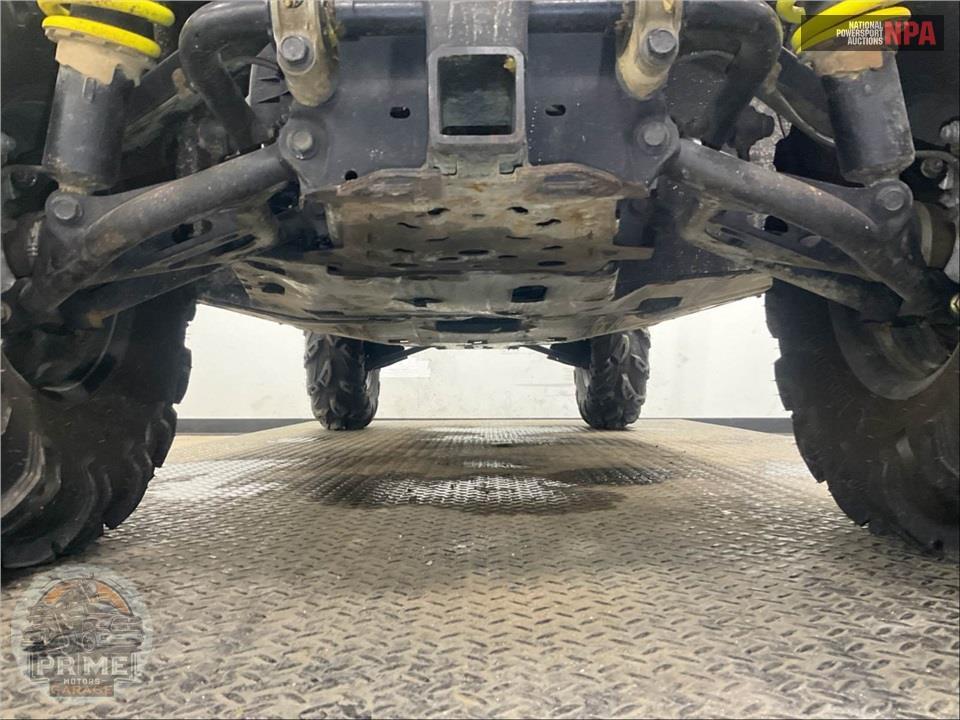 2018 Can-Am MAVERICK TRAIL DPS 1000 — фото 33