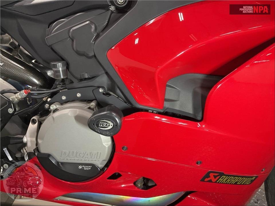 2021 Ducati PANIGALE V2 — фото 6