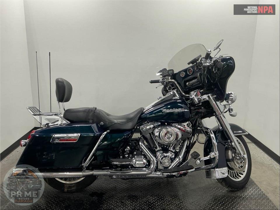 2009 Harley-Davidson FLHR ROAD KING — фото 1