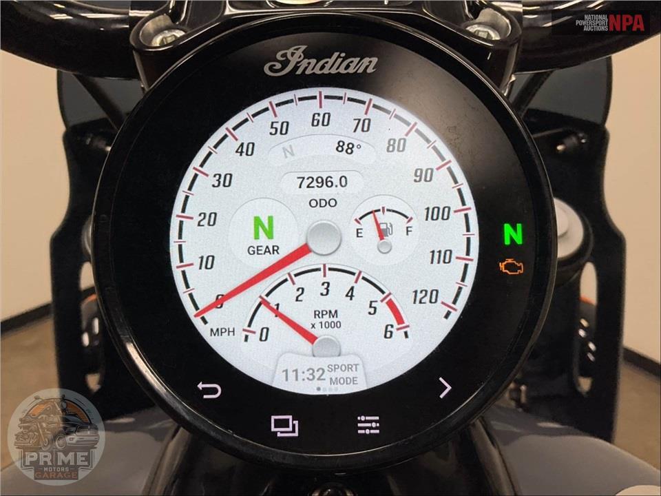 2022 Indian Motorcycle CHIEF DARK HORSE (COLOR) — фото 5