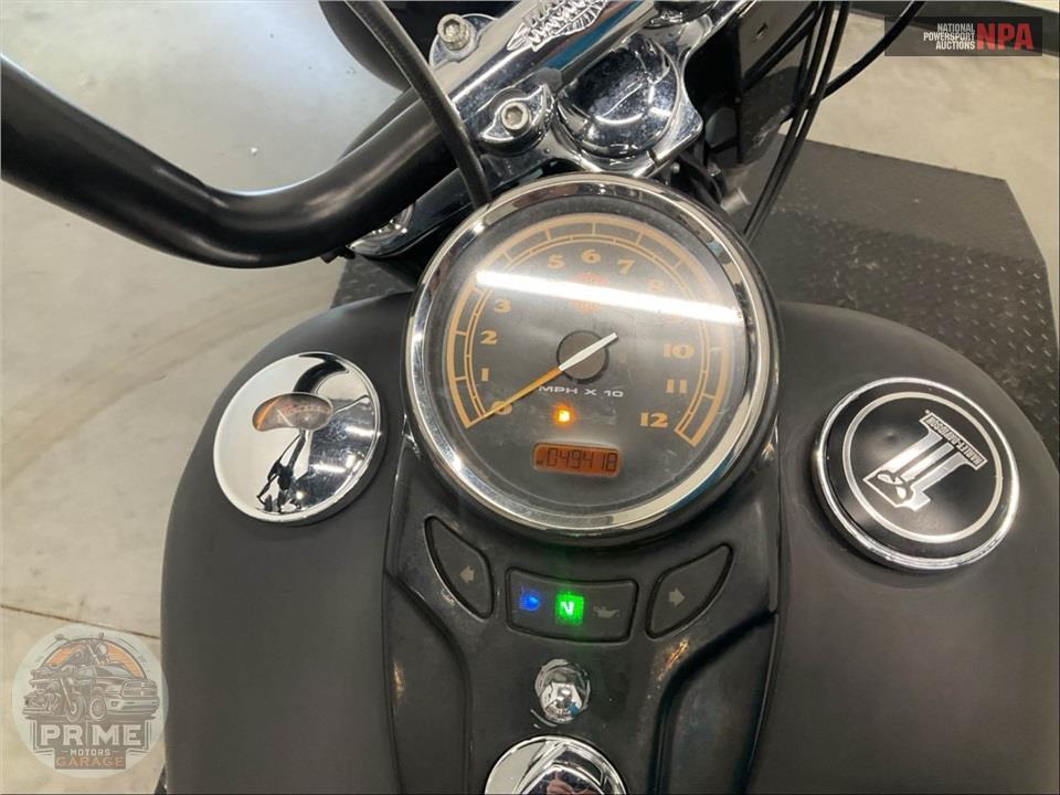 2013 Harley-Davidson FLS SOFTAIL SLIM — фото 5