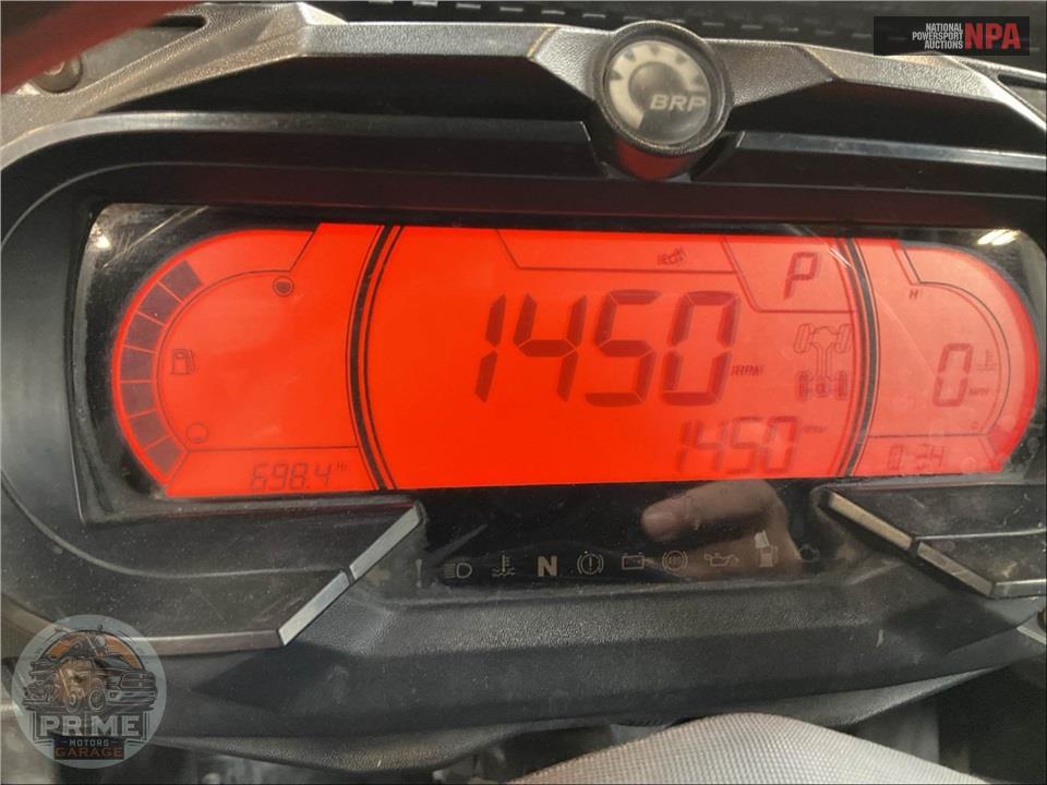2019 Can-Am MAVERICK SPORT X RC 1000R — фото 6