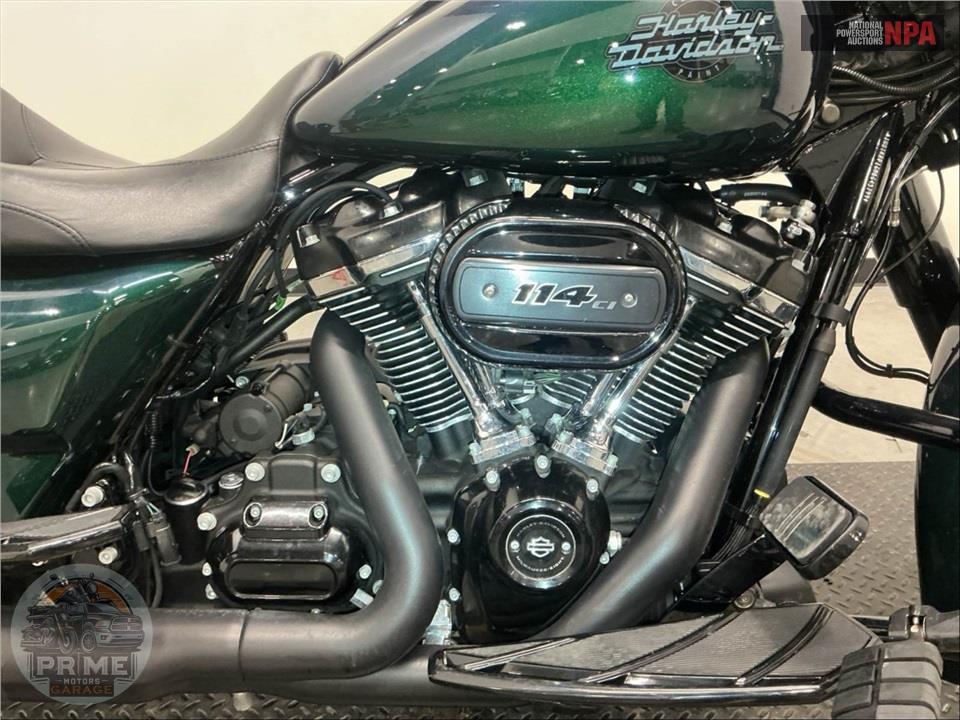2021 Harley-Davidson FLHXS STREET GLIDE SPECIAL — фото 6