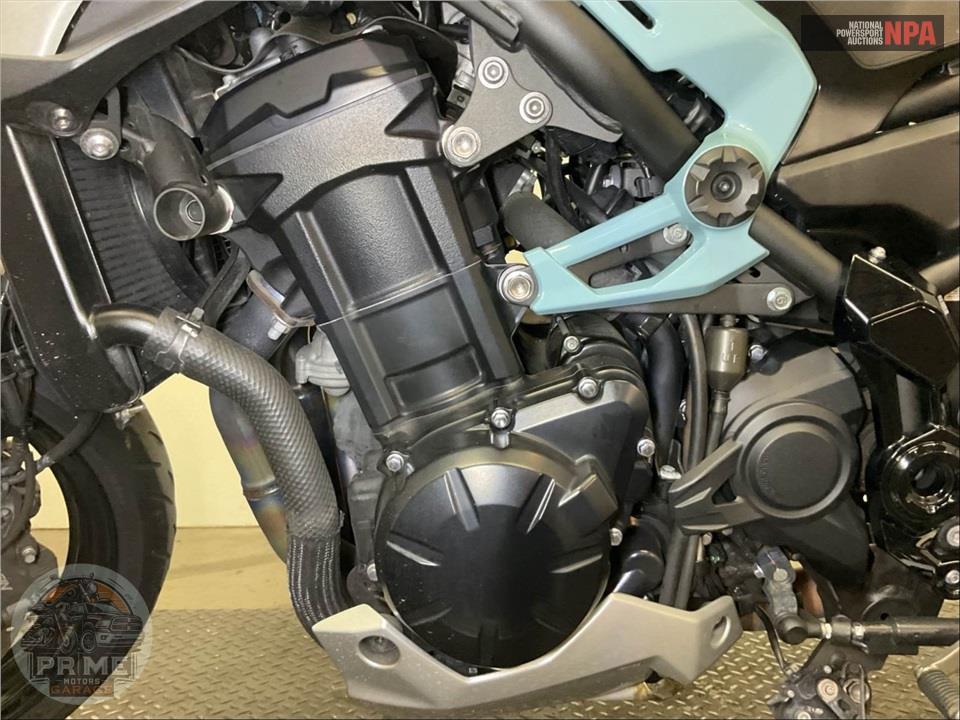2025 Kawasaki Z900 ABS — фото 7