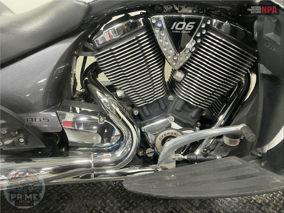 2015 Victory Motorcycles CROSS COUNTRY (TWO-TONE) — фото 6