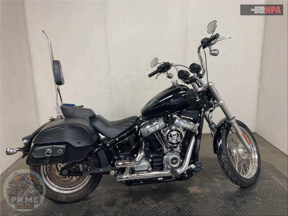 2020 Harley-Davidson FXST SOFTAIL STANDARD — фото 1