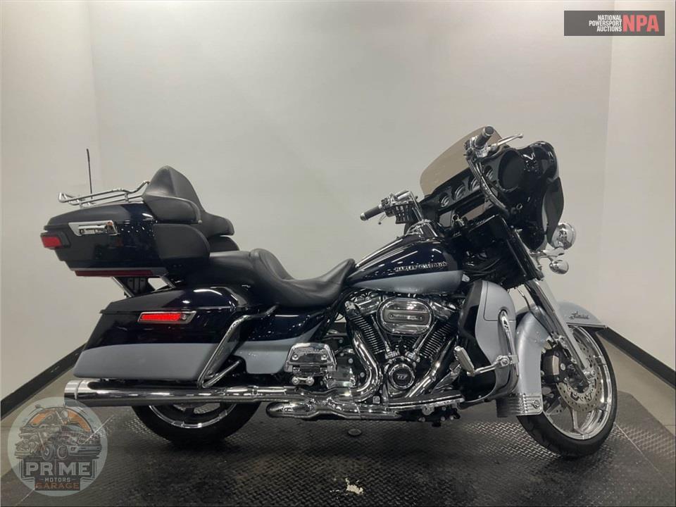2019 Harley-Davidson FLHTK ULTRA LIMITED — фото 1