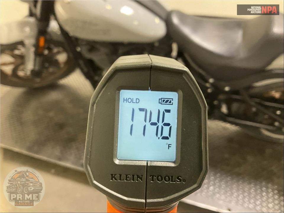 2024 Harley-Davidson FXLRS LOW RIDER S — фото 8