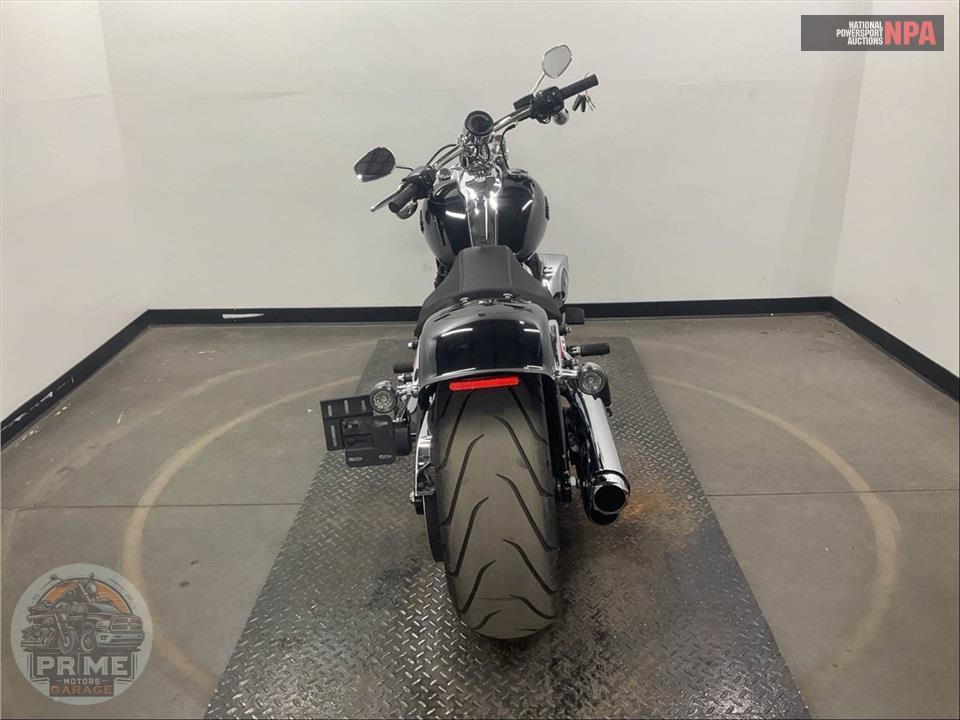 2025 Harley-Davidson FXBR BREAKOUT — фото 4