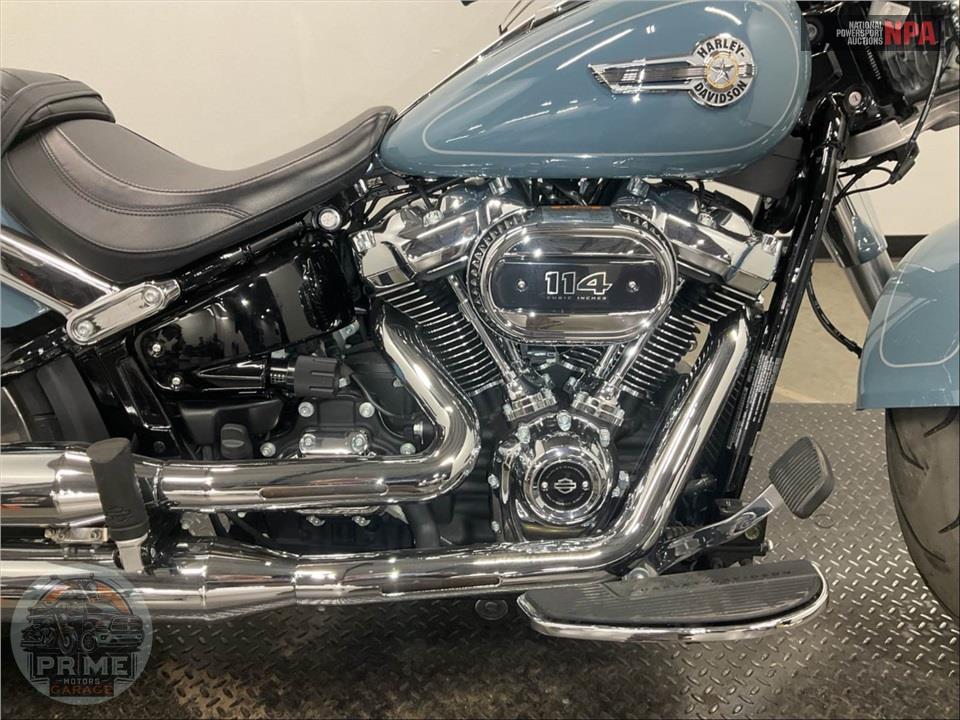 2024 Harley-Davidson FLFBS FAT BOY 114 — фото 6