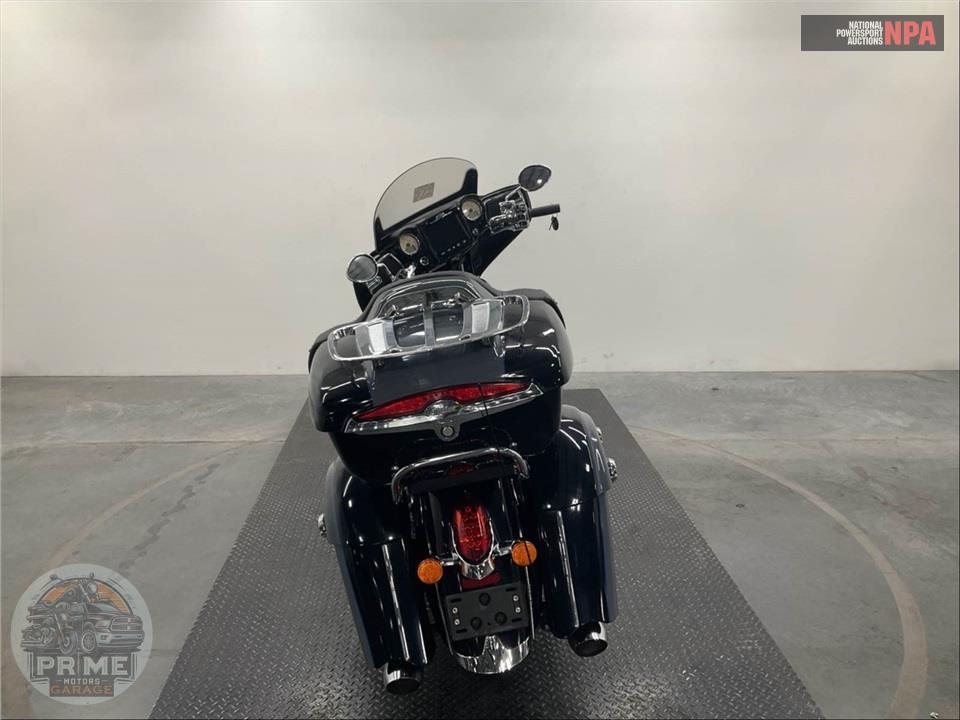 2021 Indian Motorcycle ROADMASTER (TWO-TONE) — фото 4