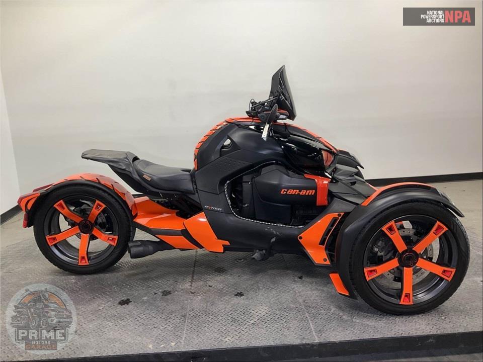2019 Can-Am RYKER 900 ACE — фото 1