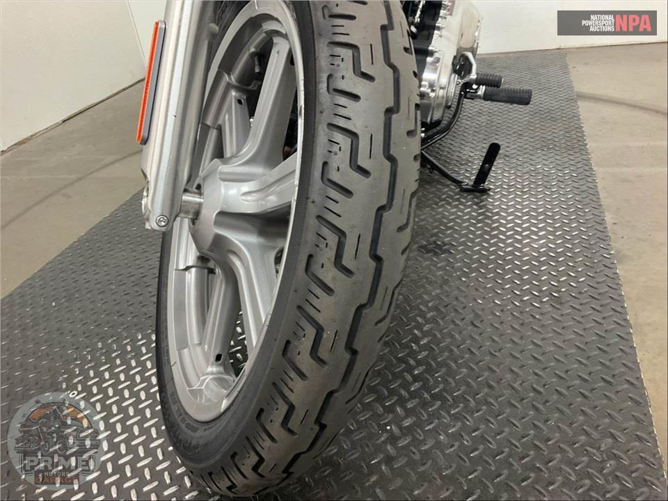 2024 Harley-Davidson FXST SOFTAIL STANDARD — фото 14