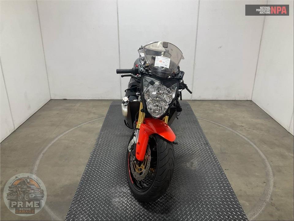2021 Suzuki GSX-R750M1 — фото 2