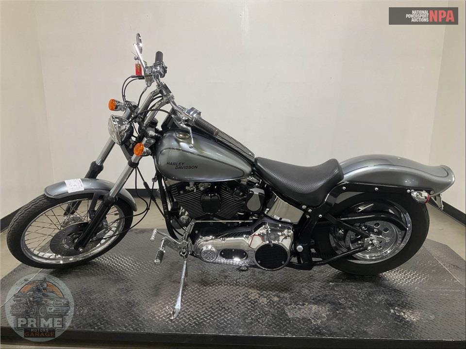 1993 Harley-Davidson FXSTC SOFTAIL(SOLID) — фото 3