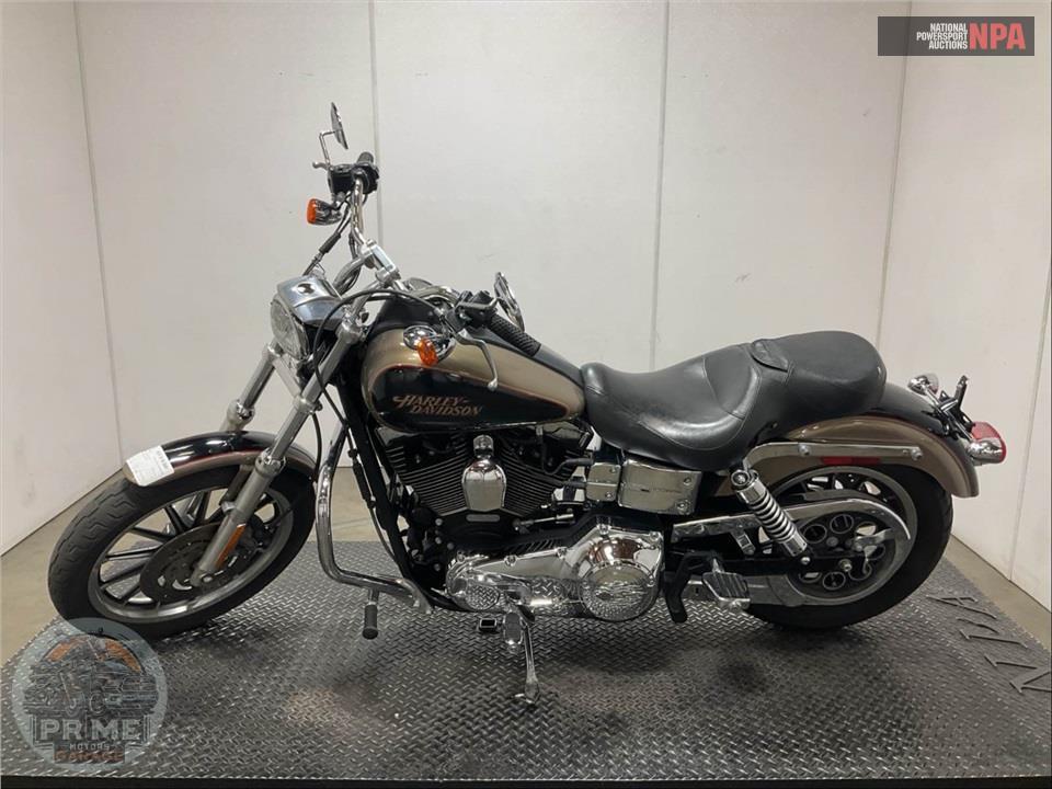 2004 Harley-Davidson FXDLI DYNA LOW RIDER — фото 3