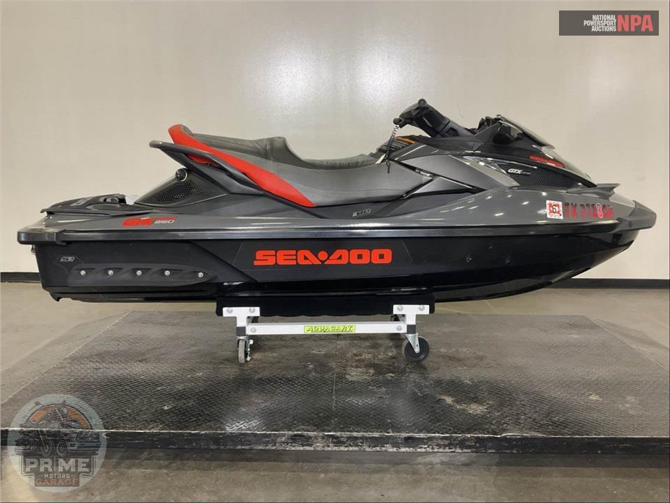 2014 Seadoo/Brp GTX LIMITED IS 260 — фото 1