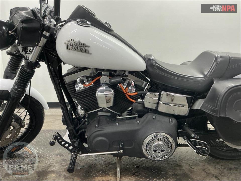 2016 Harley-Davidson FXDB STREET BOB — фото 7