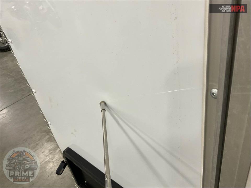 2025 Quality Cargo Trailer 6X10 TA — фото 16