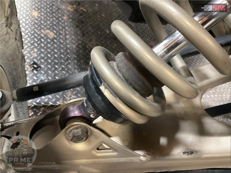 2024 Can-Am MAVERICK X3 MAX X RS TURBO RR — фото 17