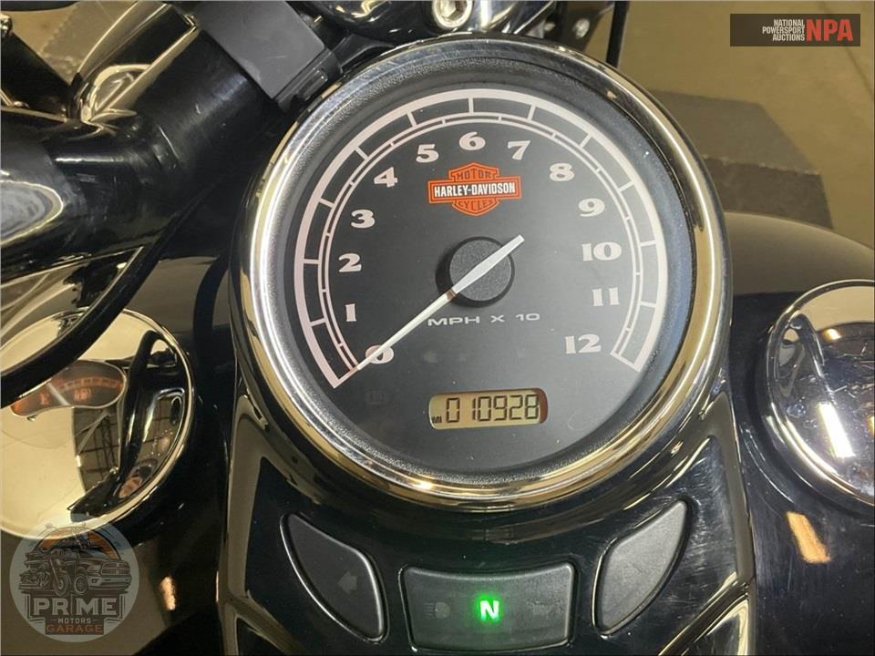 2017 Harley-Davidson FLSS SOFTAIL SLIM S — фото 5